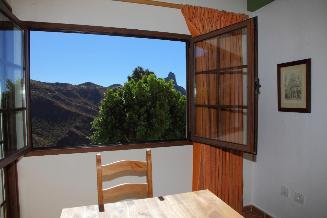 Vacacional La Tea The Best Location And The Best Views Tejeda  Exterior photo