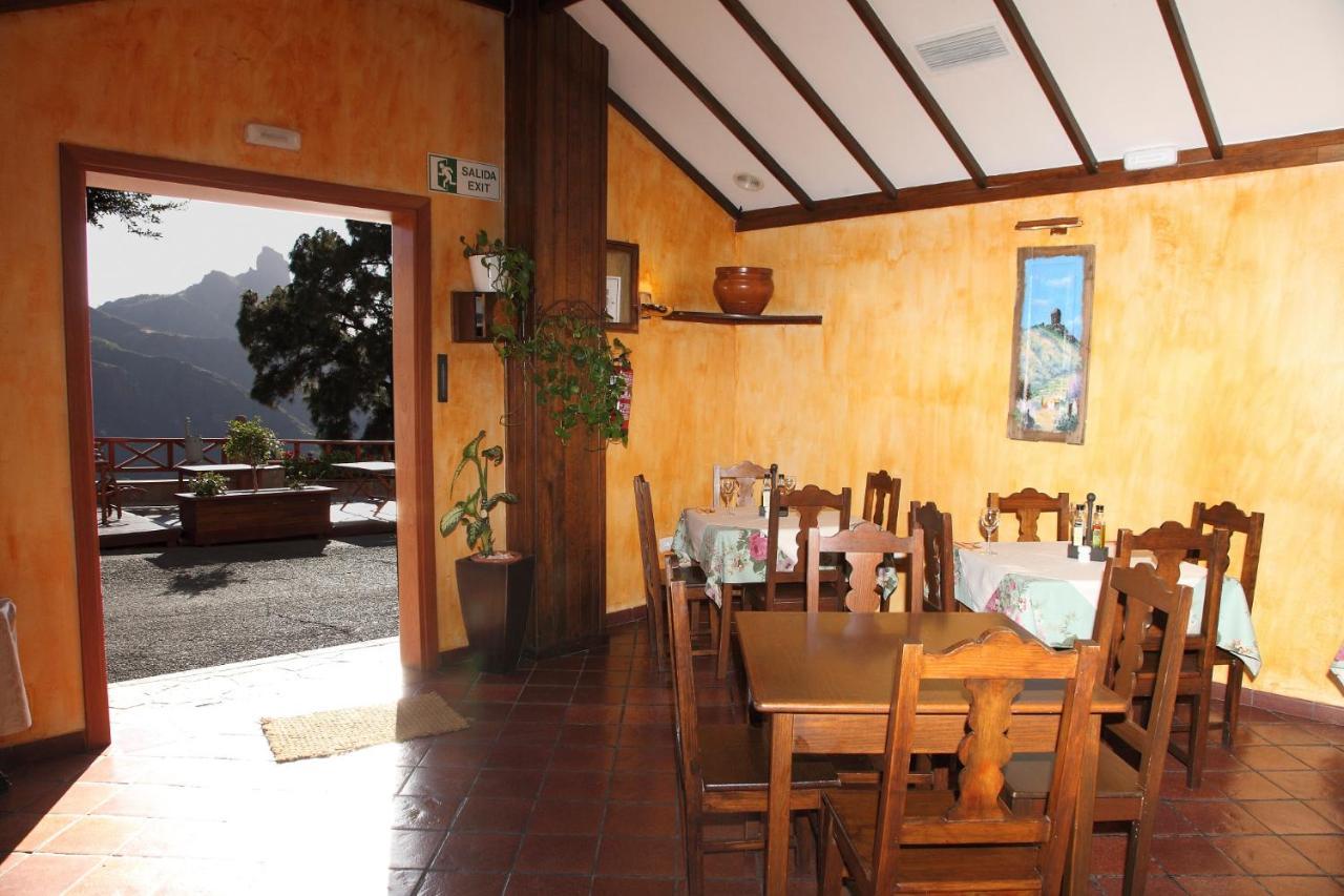 Vacacional La Tea The Best Location And The Best Views Tejeda  Exterior photo